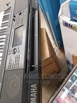 Yamaha PSR-Sx900 Keyboard