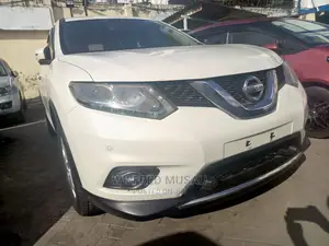 Nissan X-Trail 2015 White