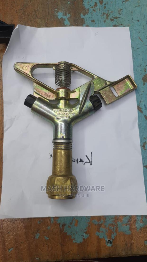 Top Quality GI Sprinkler - main view