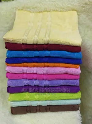 Large Bath Towels