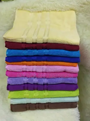 Large Bath Towels