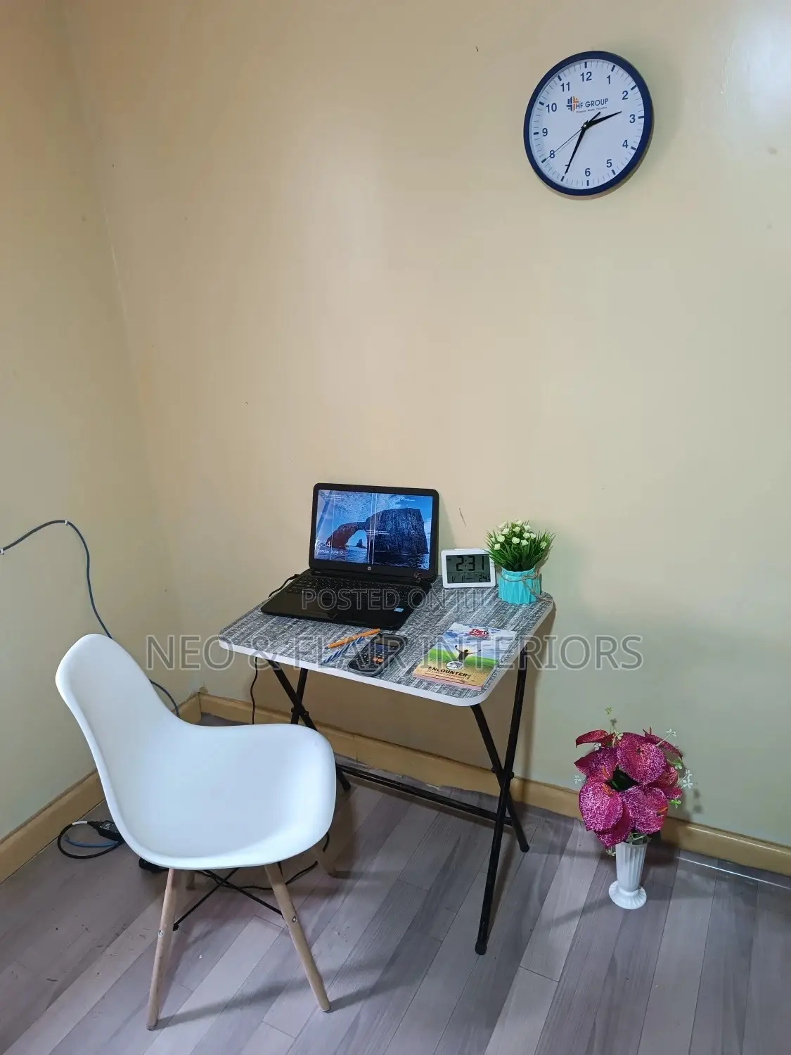 Study Desk