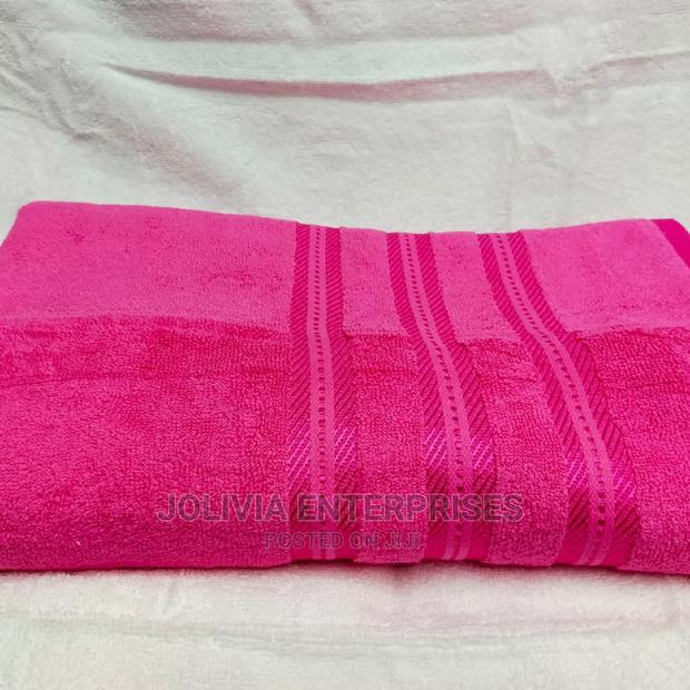Bath Towels