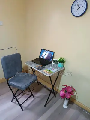 Foldable Table and Chair