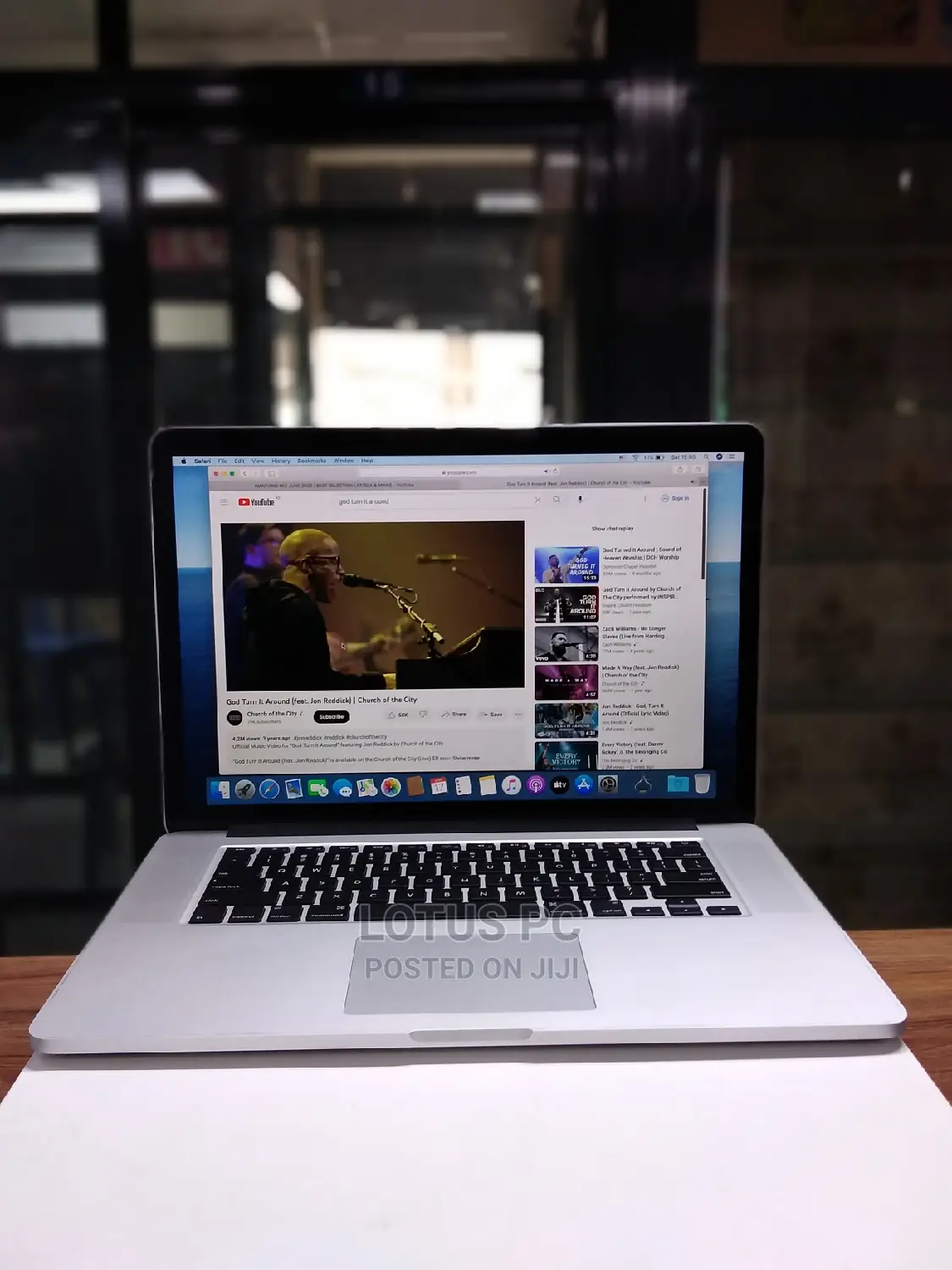 Laptop Apple MacBook Pro 2013 8GB Intel Core I7 SSD 256GB