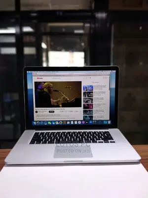 Laptop Apple MacBook Pro 2013 8GB Intel Core I7 SSD 256GB