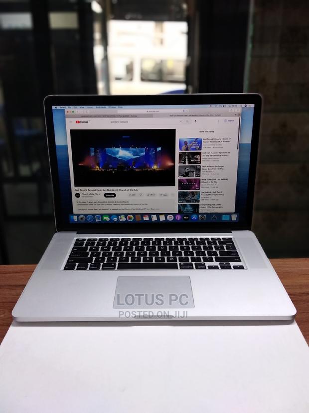 Laptop Apple MacBook 2013 8GB Intel Core I7 SSD 256GB - main view