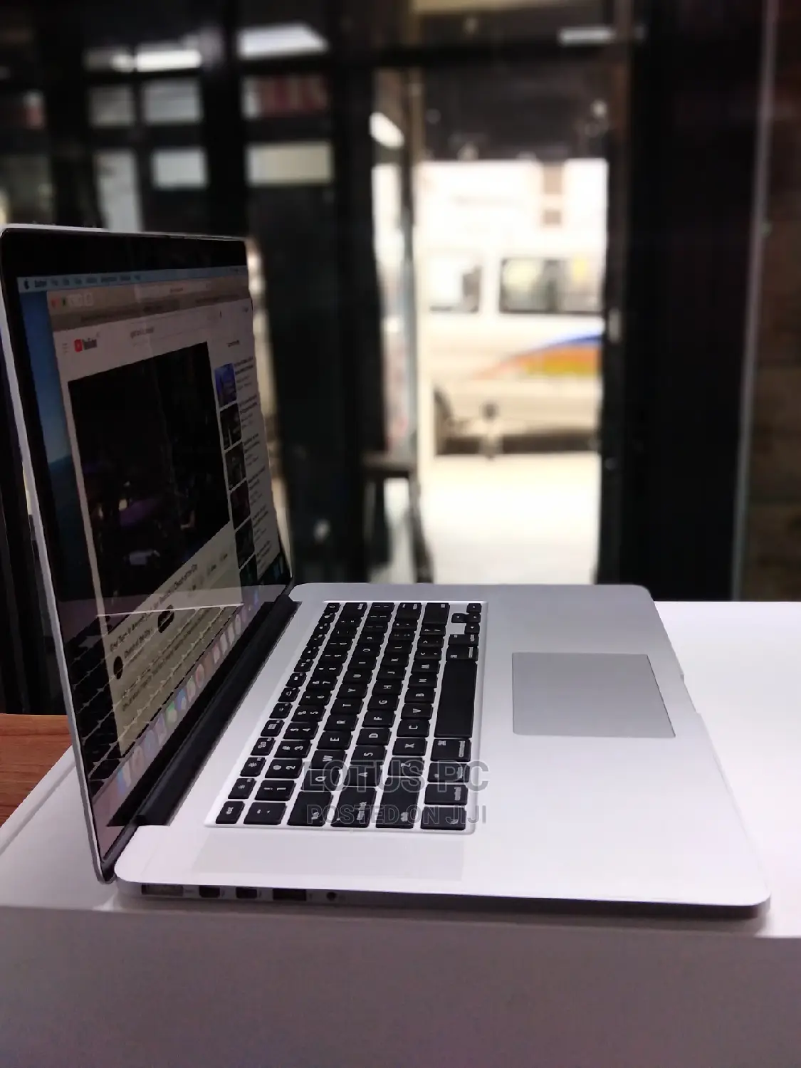 Laptop Apple MacBook 2013 8GB Intel Core I7 SSD 256GB