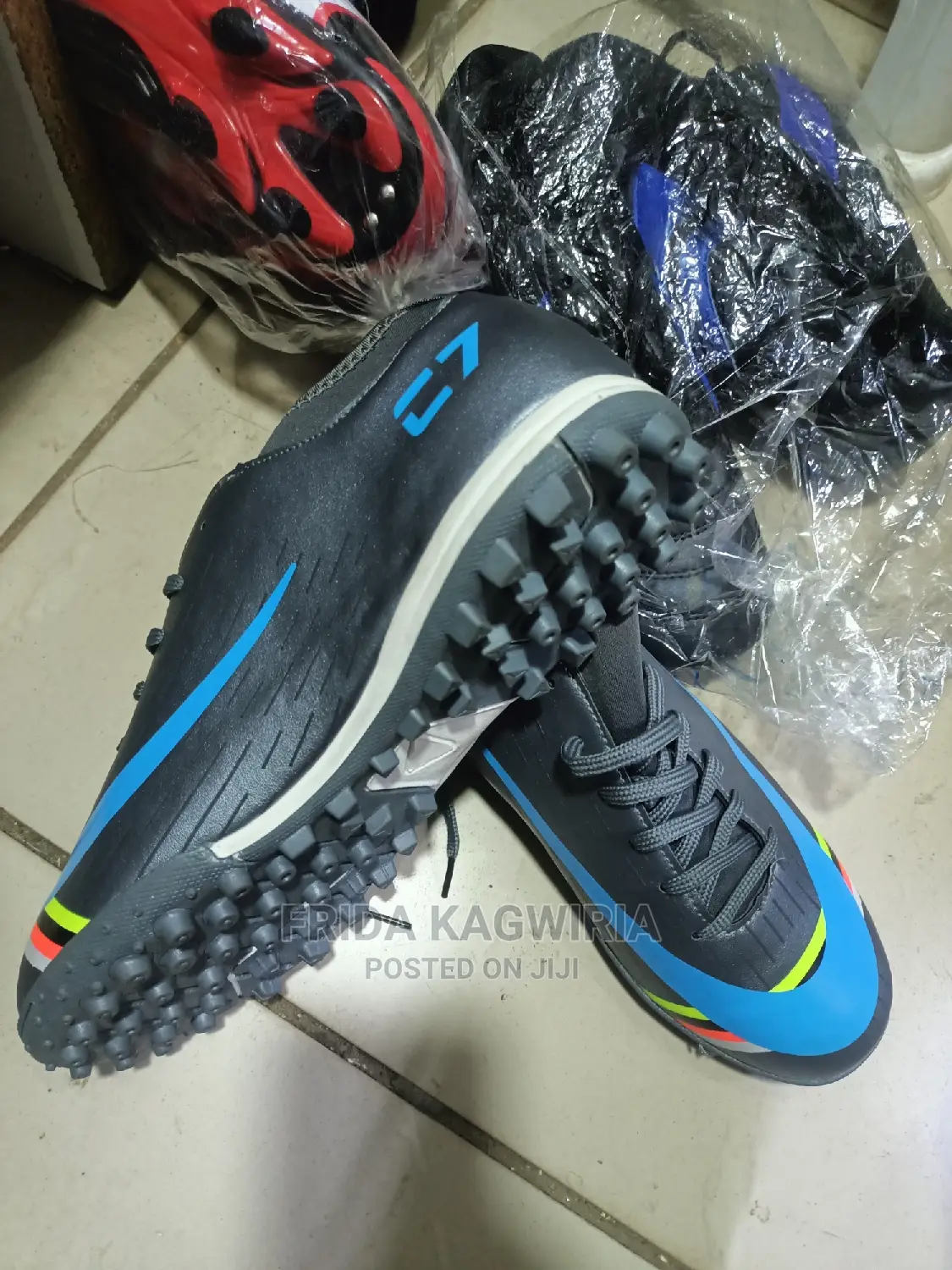 Soccer/Football Trainers
