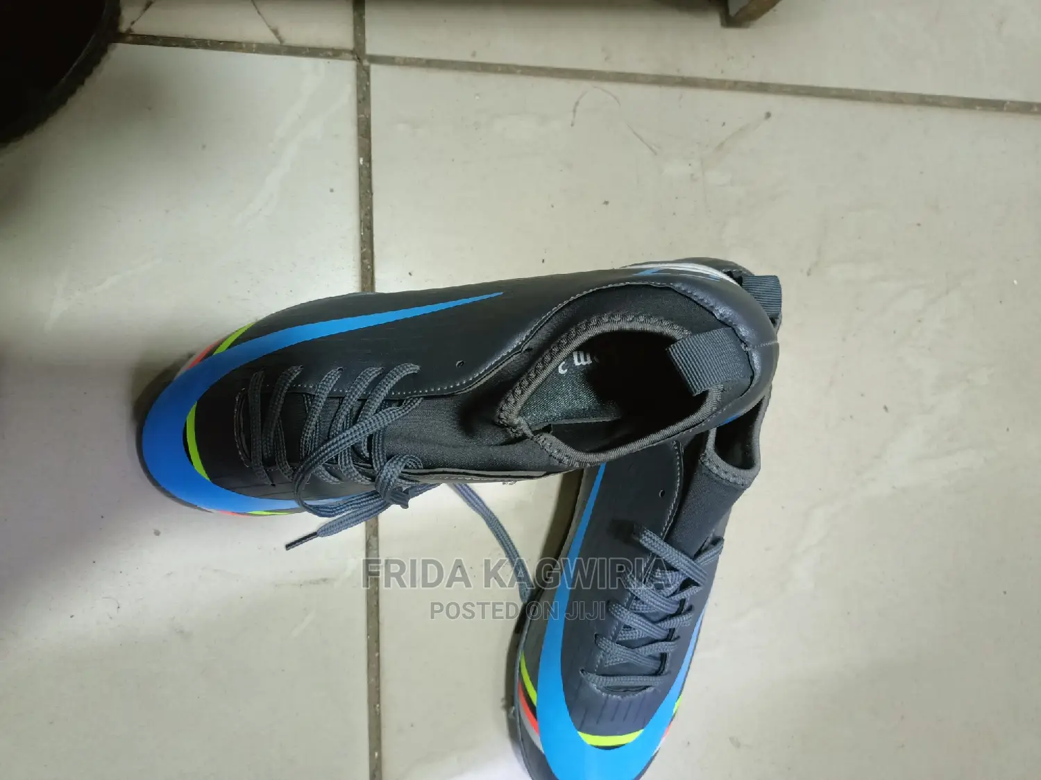 Soccer/Football Trainers