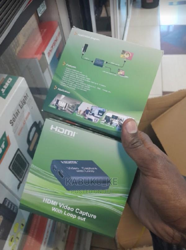 Video Capture With Loop Out 4kx2k - main view