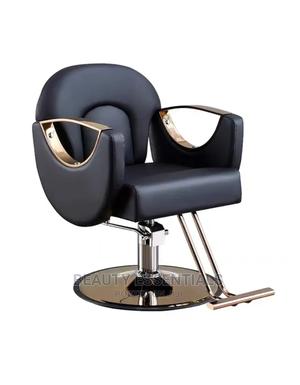 Salon Gold Styling Chair - thumbnail 2