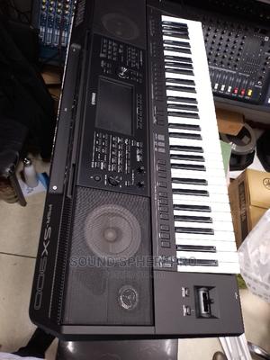 Yamaha PSR SX900 Keyboard - thumbnail 2