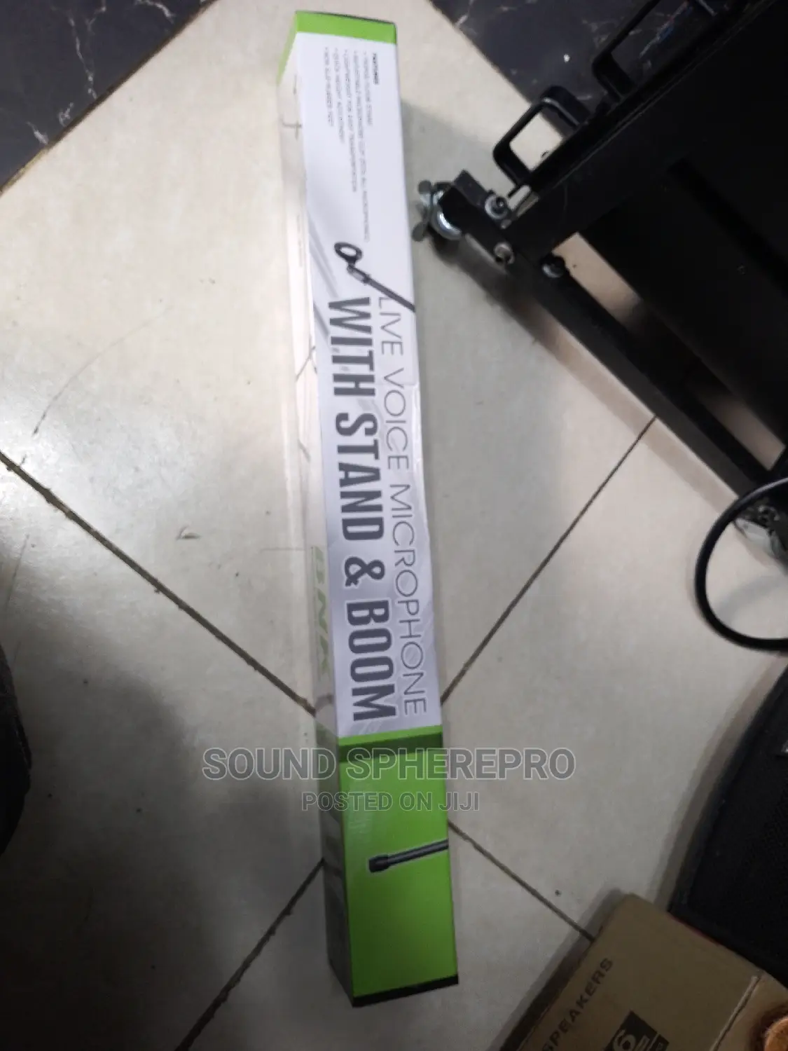 BNK BK-200 Microphone Tripod Stand