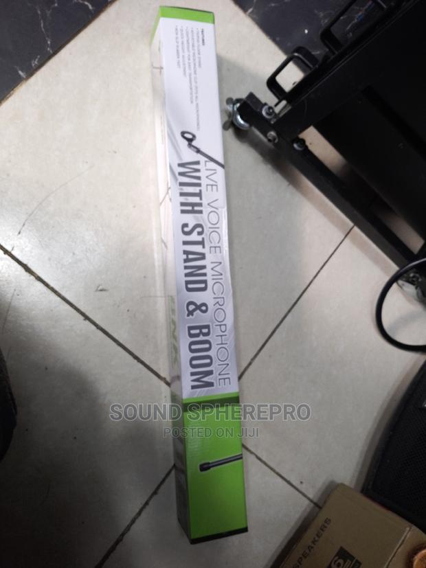 BNK BK-200 Microphone Tripod Stand - main view