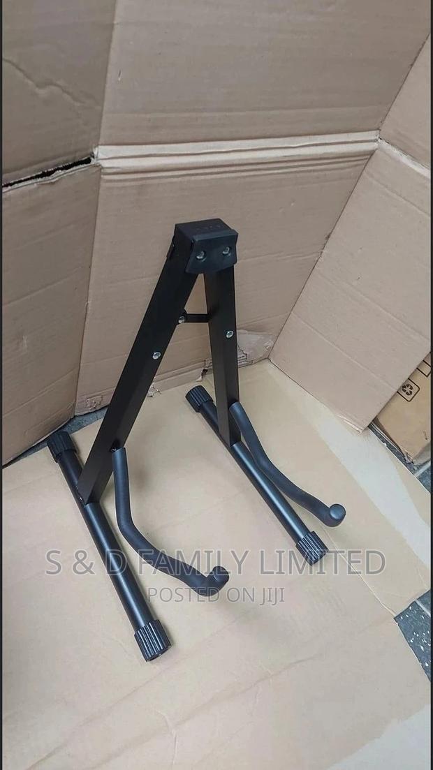 Portable Guitar Stand - main view