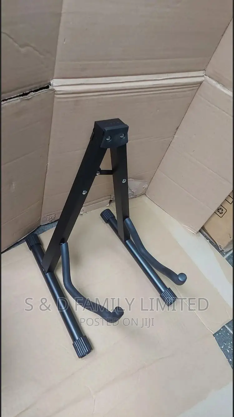Portable Guitar Stand