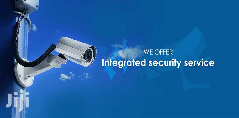 CCTV And Alarm Installation