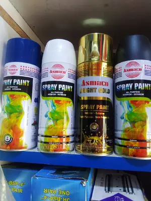 Asmaco Spray Paints