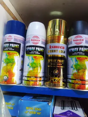 Asmaco Spray Paints