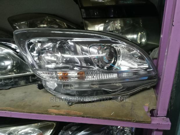 Markx Zio Headlight Xenon Type.