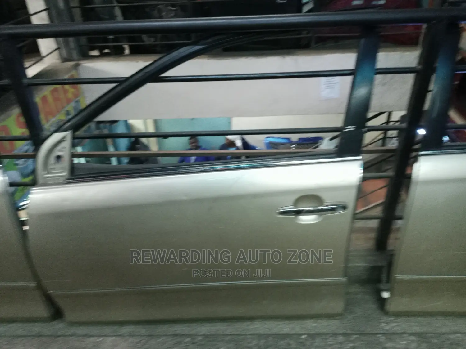 Premio 240 2005 Model LHS Front Door.