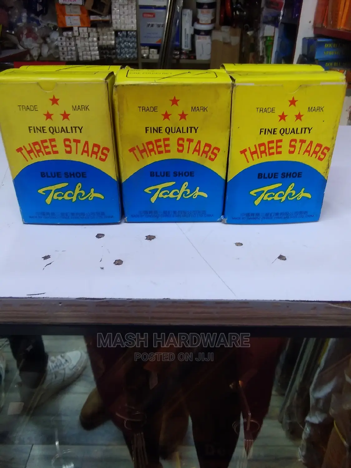 Fine Quality Shoe Tacks