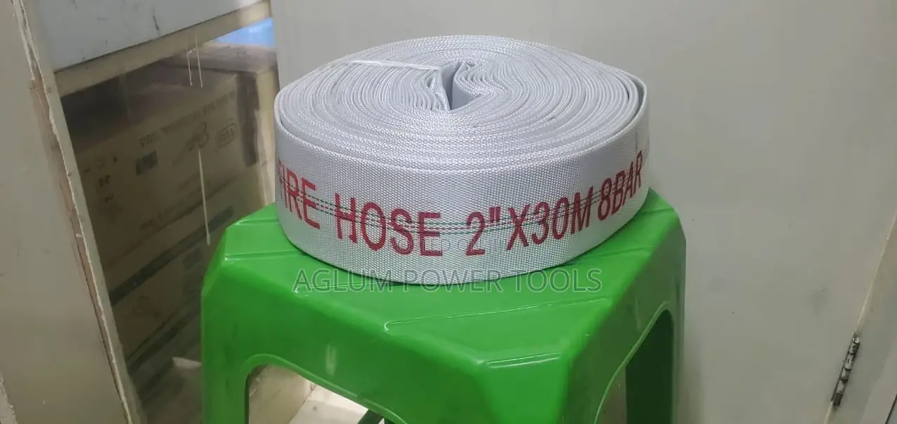 Canvas Delivery Pipe 2"X30m Very Durable