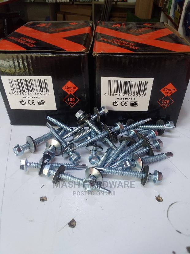 2"(5.5*50)150pcs Roofing Screws - thumbnail 2