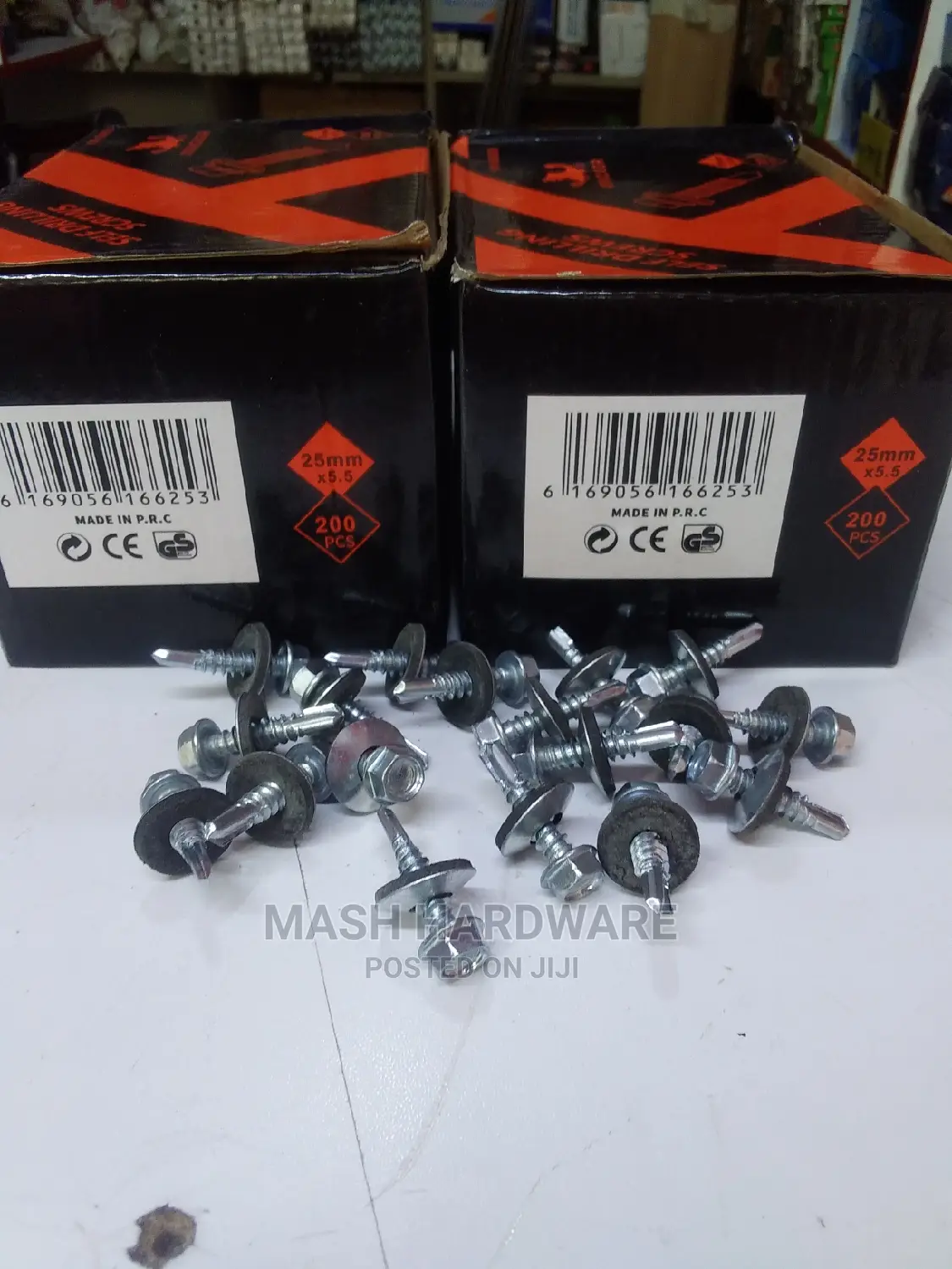 1"(5.5*25) Roofing Screws