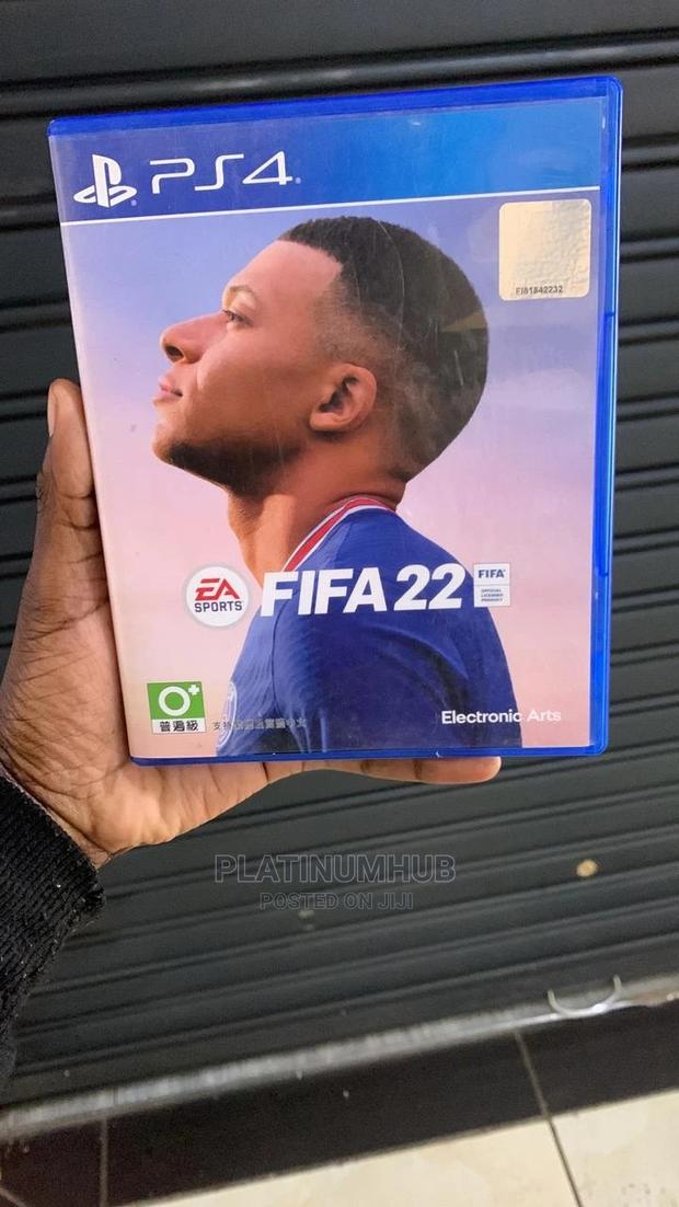 Ea Sport FIFA 22 Ps4 Used - main view