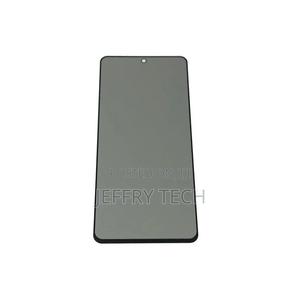 Privacy Screen Protector Full Curve for Xiaomi Poco X3 GT - - thumbnail 2