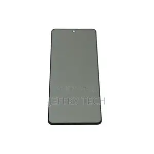 Privacy Screen Protector Full Curve for Xiaomi Poco X3 GT -
