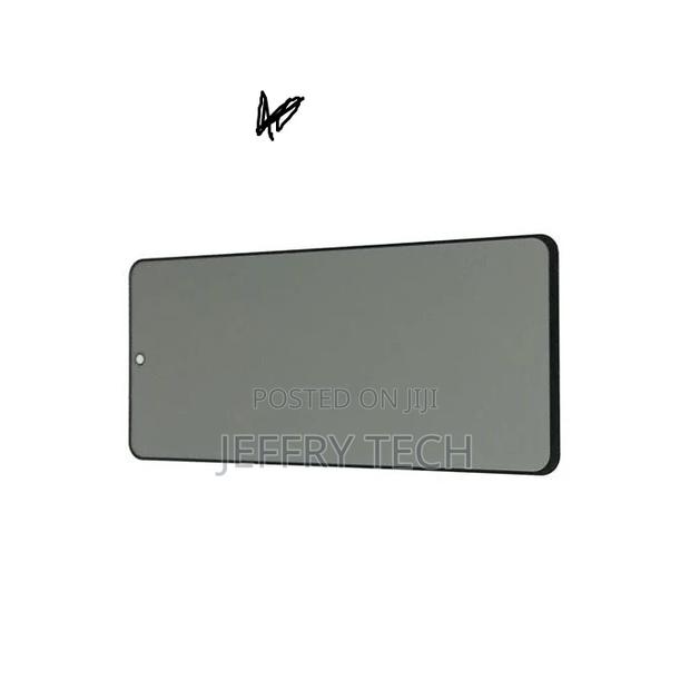 Privacy Screen Protector Full Curve for Xiaomi Poco X3 GT - - thumbnail 3