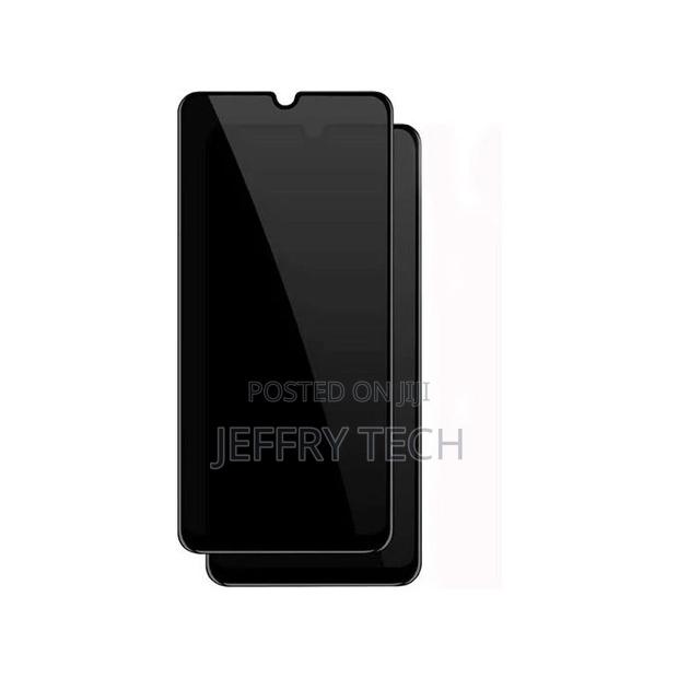 Privacy Screen Protector Full Curve for Vivo V21e Vivo V23