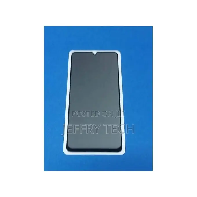 Privacy Screen Protector Full Curve for Vivo V21e Vivo V23