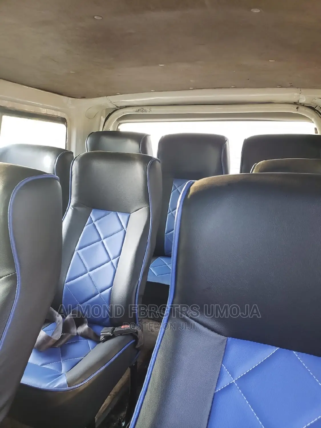 New Seats For