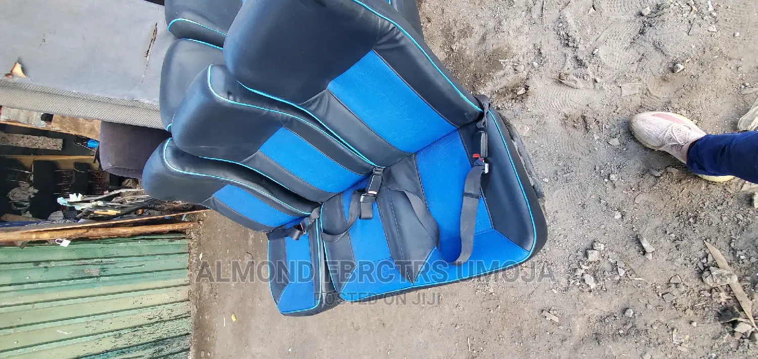New Seats For