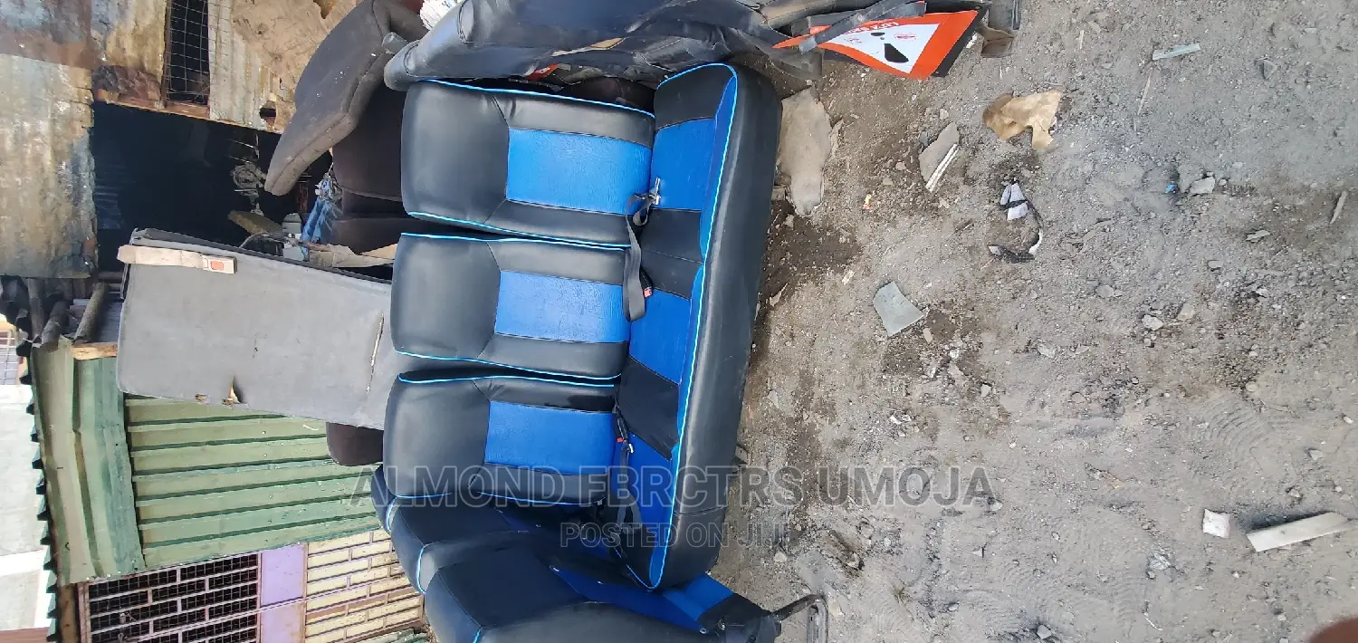 New Seats For
