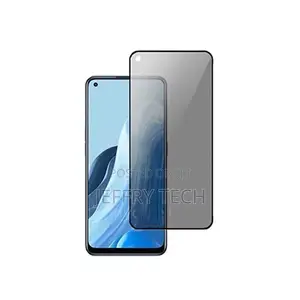Privacy Screen Protector Full Curve for Oppo Reno 8 Oppo R