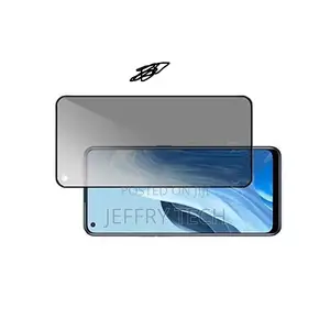 Privacy Screen Protector Full Curve for Oppo Reno 8 Oppo R