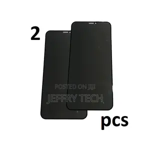 General 2 Pieces of iPhone 11 Privacy Mobile Screen Protecto