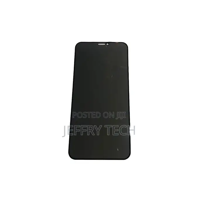 General 2 Pieces of iPhone 11 Privacy Mobile Screen Protecto