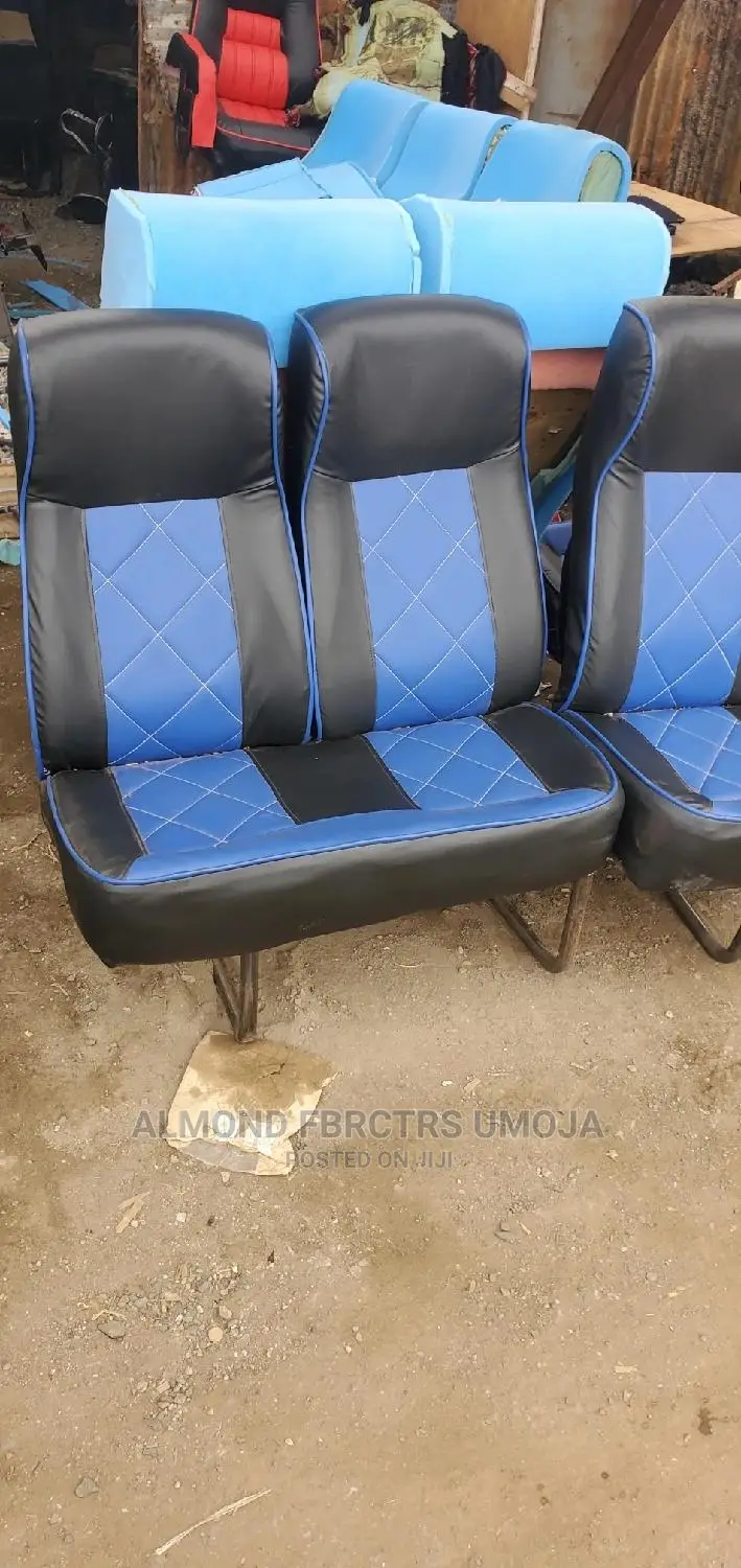 New Seats For