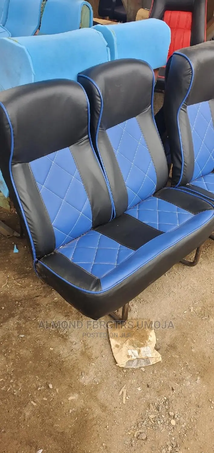 New Seats For