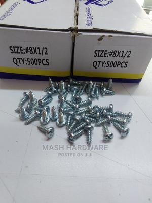 1/2"*8(500pcs) Self Tapping Screws - thumbnail 2