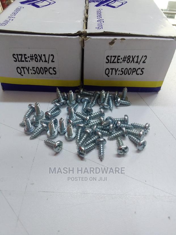 1/2"*8(500pcs) Self Tapping Screws - thumbnail 3