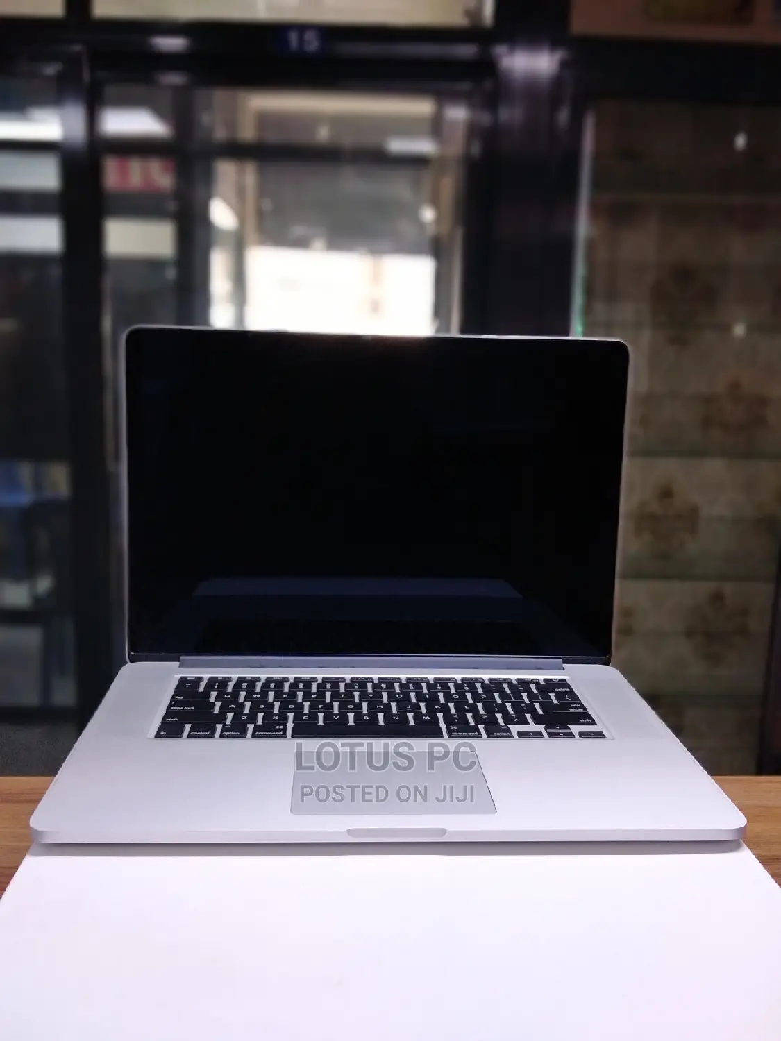 Laptop Apple MacBook Pro 2013 8GB Intel Core I7 SSD 256GB