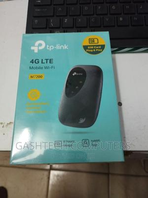 Tl-M7200 Tp-Link 4G LTE Mobile W Tp-Link 4G LTE Mobile Wi-Fi - thumbnail 2