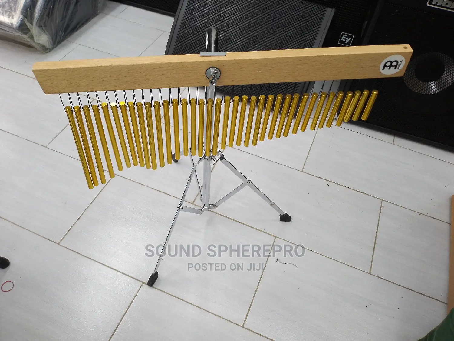 Chime With Tripod Stand